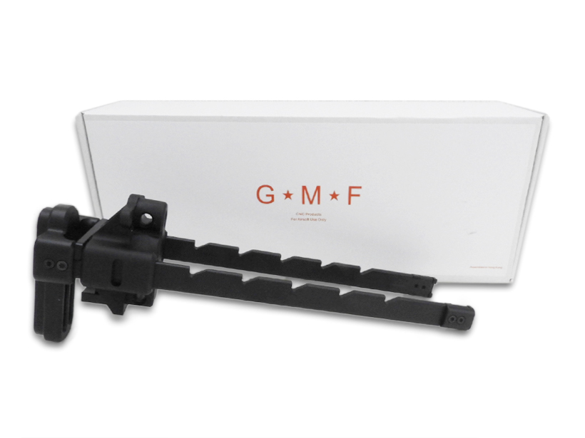 [Bow Master/GMF] 5ポジションバットストック VFC MP5K GBB用 BM-GMF-STK05 (中古)