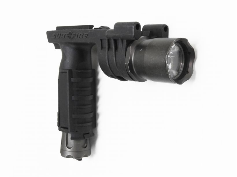 [ノンブランド] SUREFIRE M910Aタイプ バーティカルグリップライト レプリカ品 動作未確認 (ジャンク)