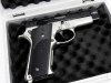 [MGC] S&W M59 フレームシルバー 発火カートリッジ7発付属 (中古)