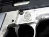 [MGC] S&W M59 フレームシルバー 発火カートリッジ7発付属 (中古)