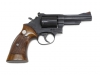 [コクサイ] S&W M19 4インチ HW 木製グリップカスタム NO.251 (中古)