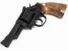 [タナカ] S&W M19 4インチ HW ver.3 発火モデルガン (中古)