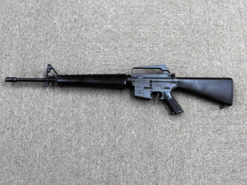 東京マルイ] M16A1 初期モデル (ジャンク)｜エアガン.jp