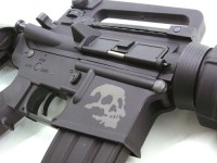 [S&T] M4A1 スポーツライン 電動ガン BK (中古)