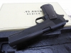 [CAW] コルト M1911 A1 HW ブラック 発火モデル カートやや痛み (中古)