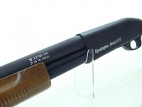 [S&T] M870 ミディアム リアルウッド エアーショットガン (中古)