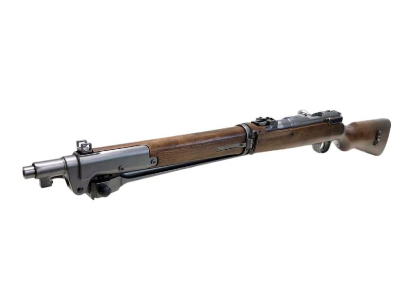 タナカ] 四四式騎兵銃 グレースチールフィニッシュ モデルガン (未発火 