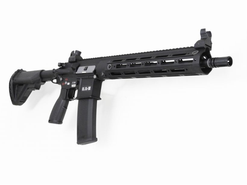 Specna Arms SA-H22-2 EDGE 2.0 電動ガン ブラック - ミリタリー