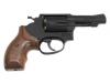 [マルシン] S&W M36 チーフスペシャル 6mmXカートリッジ 【木製グリップHW/3インチ】 (中古)