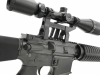 [WA] ゴルゴ13 M16 スナイパー・ライフル ガスブローバック (中古)