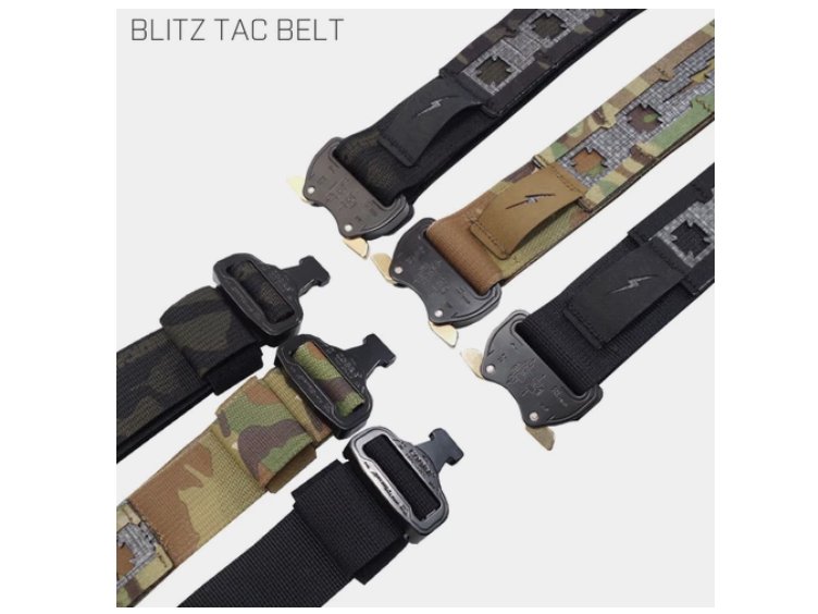 VOLK TACTICAL GEAR] BLITZ TAC BELT / ブリッツ タクティカルベルト