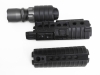 [SUREFIRE] M500A-WH CAR15/M4ハンドガードライト キセノンライト (中古)