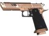 [Army Armament] TTI JW SAND VIPER 公式ライセンス商品 GBB ガスブローバック オールブロンズカラー (中古)