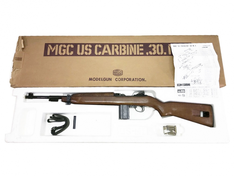 MGC US CARBINE 30 M-1（プラスチック製） | www.innoveering.net