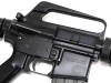 [MGC] コルト M16A2 コマンドー SMG モデル648 ABS CPブローバック 発火モデルガン 追加カート付属 (中古)
