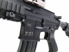 [WE] HK416D GBB リアル刻印 初速やや低 ガンケース付 (訳あり)