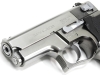 [WA] S&W M6906 ステンレスシルバー 固定ガスガン ガス漏れ小 (訳あり)