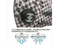 [POi DESIGNS] TOUR MASK 交換用バルブユニット (新品)