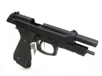 [WA] ベレッタ M9A1 ブラック ガスブローバック (中古)