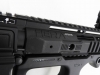 [ICS/ASG] HERA ARMS CQR AEG Black MOSFET/EBB/JP Ver. 電子トリガー搭載 電動ガン ハイダーカスタム (中古)