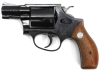 [コクサイ] S&W M36 2インチ スーパーHW NO.256 メダル入り木製グリップカスタム (中古)