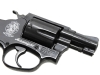 [コクサイ] S&W M36 2インチ スーパーHW NO.256 メダル入り木製グリップカスタム (中古)