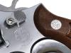 [タナカ] S&W M65 .357 Magnum 3インチ  ステンレスフィニッシュ Version.3 発火モデルガン (新品)