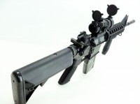 [WA] M4A1 フルメタルカスタム SOPMOD ver.2014 (中古)