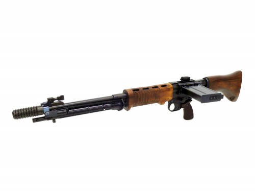 松栄/ショウエイ] FG42 Type2 ダミーカートモデル 金属モデルガン