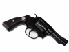 [タナカ] S&W M36.38spl チーフスペシャル 3インチ ABS 木製グリップカスタム (中古)