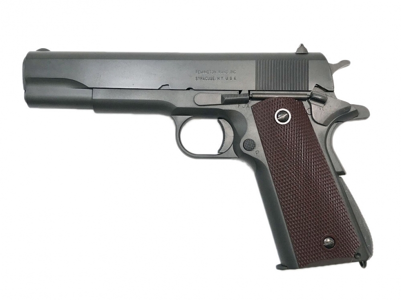 MGC製 コルトM1911A1 FBIスペシャル ブローバッグ銃 未発火 12500円
