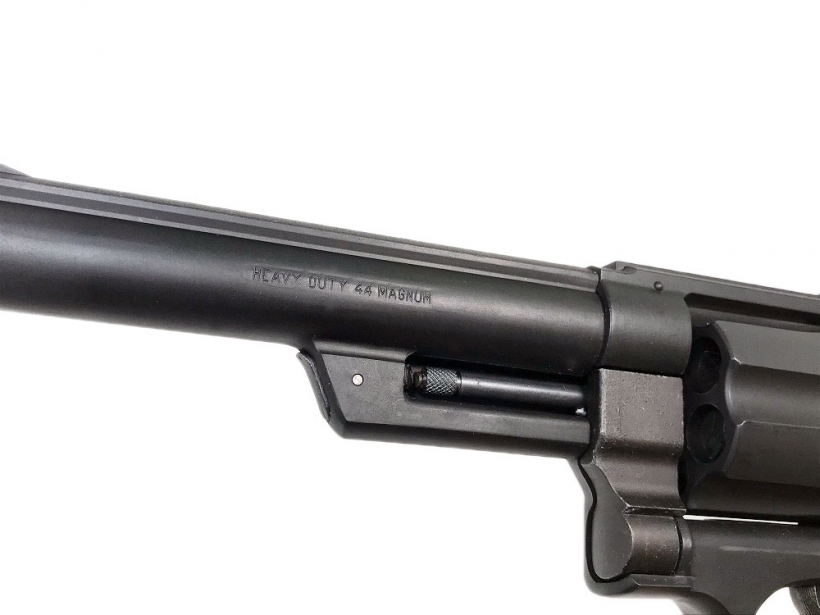 MGC] S&W M29 .44マグナム 6.5インチ HW 発火モデルガン (中古 