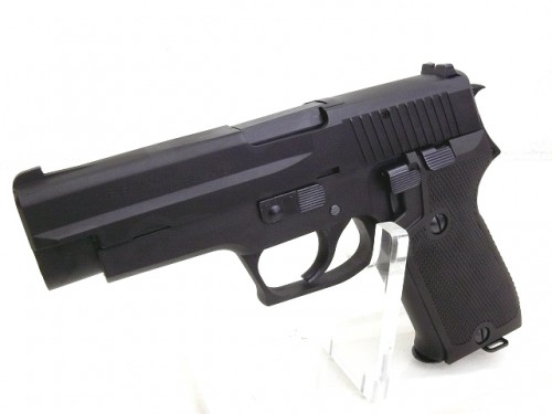 タナカ] 9mm拳銃 SIG SAUER P220 陸上自衛隊 HW ver.2 旧ロット ガス 