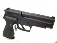 [タナカ] 9mm拳銃 SIG SAUER P220 陸上自衛隊 HW ver.2 旧ロット ガスブローバック (中古)