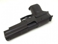 [タナカ] 9mm拳銃 SIG SAUER P220 陸上自衛隊 HW ver.2 旧ロット ガスブローバック (中古)