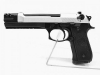 [WA] ベレッタ M92FS ブレードマスターIII スライドシルバー ガスブローバック (中古)