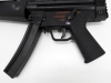 [東京マルイ] MP5A5 次世代電動ガン NEXT GENERATION A.E.G ストックアダプタカスタム (中古)