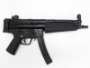 [東京マルイ] MP5A5 次世代電動ガン NEXT GENERATION A.E.G ストックアダプタカスタム (中古)