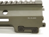 [ARROW DYNAMIC] SMR MK16 URG-I 13.5インチ M-LOK ハンドガード DE for マルイ次世代M4 (新品)