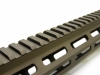 [ARROW DYNAMIC] SMR MK16 URG-I 13.5インチ M-LOK ハンドガード DE for マルイ次世代M4 (新品)