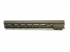 [ARROW DYNAMIC] SMR MK16 URG-I 13.5インチ M-LOK ハンドガード DE for マルイ次世代M4 (新品)