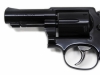 [コクサイ] S&W M13 3インチ FBI スーパーリアルポリフィニッシュ NO.448 ウッドグリップカスタム (未発火)