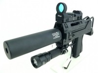 [マルゼン] ニューイングラム M11 CQB III 完全限定モデル (中古)