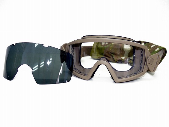 [Smith Optics Elite] OTWゴーグル タン499 (新品)