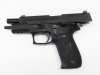 [KSC] SIG P226R HW システム7 HOGUE製ラバーグリップ デコックレバー折れ ガスブローバック 訳あり品 (訳あり)