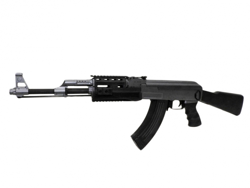 [CYMA] AK47 RIS CM.028A (中古)