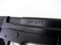 [タナカ] 9mm拳銃 SIG SAUER P220 航空自衛隊 HW Ver.2 (中古)