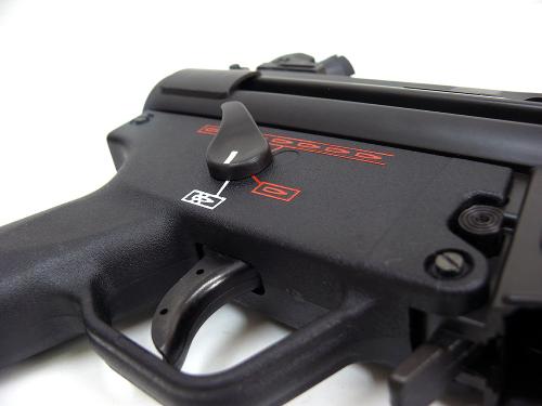 MGC] H&K MP5KA4 セミ/フルセレクティブ 電動ガスガン (中古)｜エアガン.jp