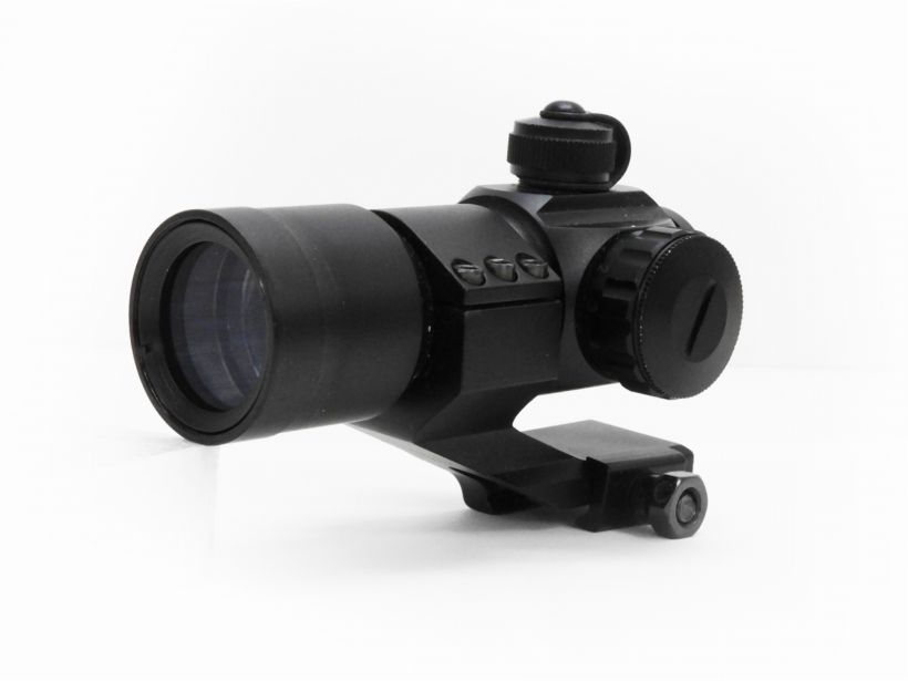 [ノンブランド] Aimpoint COMP M3タイプ サイドダイヤル ダットサイト (中古)