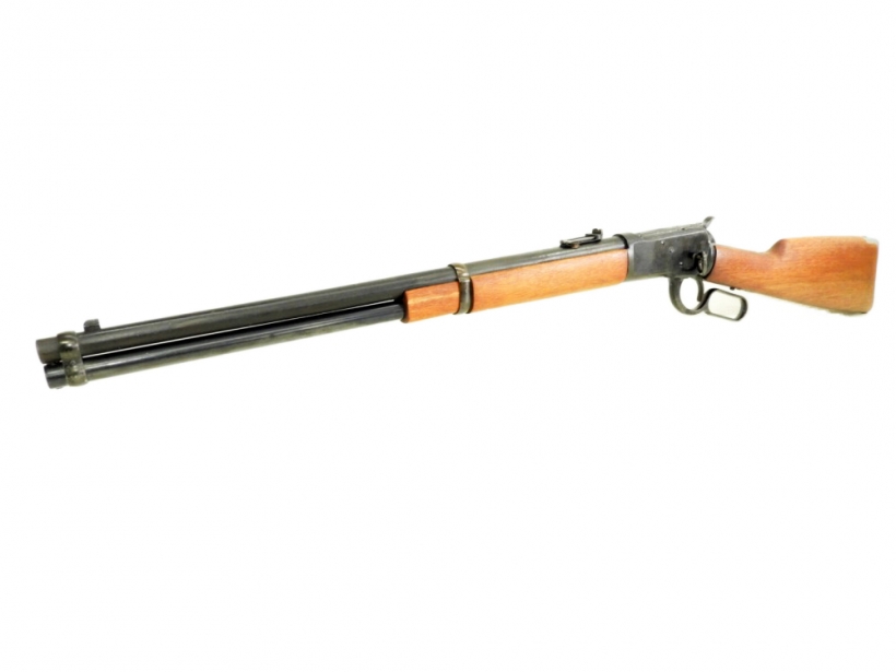 大得価得価Q-226　東京CMC　モデルガン　未発火　Winchester/ウィンチェスター　M1892　SMG モデルガン
